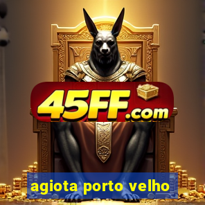agiota porto velho